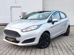 Silber Gebraucht 2014 Ford Fiesta Trend Kleinwagen | 5.990 € (Etwas zu teuer)