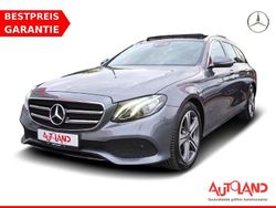 Selenitgrau (metallic) Gebraucht 2020 Mercedes E220 Avantgarde Kombi | 32.950 € (Etwas zu teuer)