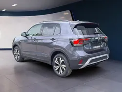 Grau Gebraucht 2025 VW T-Cross IQ Drive SUV | 25.990 € (Fairer Preis)