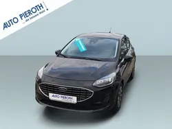 Agate black metallic Gebraucht 2023 Ford Fiesta Titanium X Kleinwagen | 23.850 € (Etwas zu teuer)