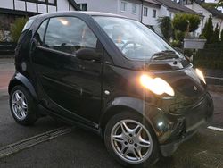 Schwarz Gebraucht 2005 Smart ForTwo Coupé Passion Kleinwagen | 1.950 € (Superpreis)