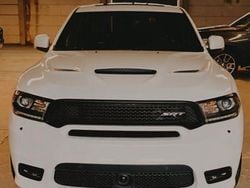 Weiß Gebraucht 2020 Dodge Durango SUV | 44.000 € (Guter Preis)