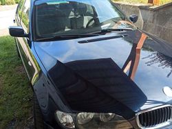 Blau Gebraucht 2004 BMW 318 Sport Line Limousine | 2.000 € (Guter Preis)