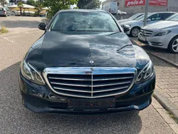 Schwarz Gebraucht 2019 Mercedes E200 Limousine | 20.950 € (Fairer Preis)
