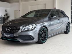 Grau Gebraucht 2016 Mercedes A220 Motorsport Edition Limousine | 15.940 € (Guter Preis)