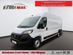 Weiß Gebraucht 2022 Fiat Ducato Van | 38.675 €