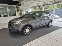 Grau Gebraucht 2020 Opel Crossland SUV | 11.390 € (Fairer Preis)