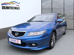 Blau Gebraucht 2005 Honda Accord Type S Kombi | 8.900 € (Teuer)