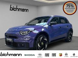 Violett Gebraucht 2025 Abarth 600e Scorpionissima SUV | 43.990 € (Etwas zu teuer)