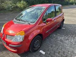 Rot Gebraucht 2004 Renault Modus Dynamique Van / Kleinbus | 3.290 € (Teuer)