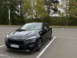 Schwarz Gebraucht 2021 BMW 220 M Sport Coupé | 28.900 €