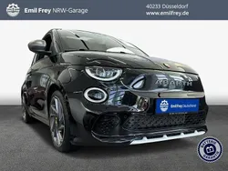 Venom black Gebraucht 2024 Abarth 500e Kleinwagen | 36.990 € (Etwas zu teuer)