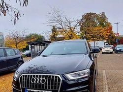 Schwarz Gebraucht 2013 Audi Q3 S-Line SUV | 12.690 € (Fairer Preis)
