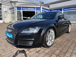Schwarz Gebraucht 2010 Audi TT S-Line Coupé | 8.990 € (Guter Preis)
