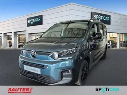 Blau Neu 2025 Citroën Berlingo Van / Kleinbus | 34.590 € (Etwas zu teuer)