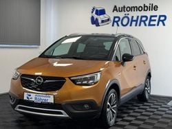 Orange Gebraucht 2017 Opel Crossland X Innovation SUV | 10.950 € (Superpreis)