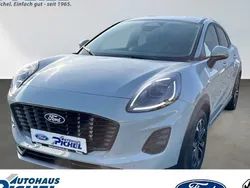 Grau Neu 2024 Ford Puma Titanium SUV | 24.485 € (Guter Preis)