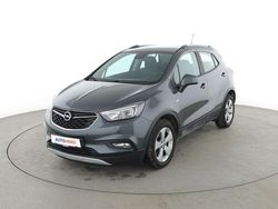 Grau Gebraucht 2018 Opel Mokka X Edition SUV | 12.390 € (Fairer Preis)