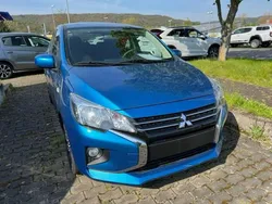 Blau Neu 2025 Mitsubishi Space Star Select+ Limousine | 16.990 €