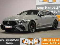 Classicgrau manufaktur Gebraucht 2023 Mercedes AMG GT63 S E Performance AMG Coupé | 139.963 € (Superpreis)