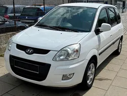 Weiß Gebraucht 2009 Hyundai Matrix Comfort Van / Kleinbus | 2.650 € (Etwas zu teuer)