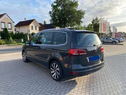 Grau Gebraucht 2018 VW Sharan Join Van / Kleinbus | 24.500 € (Etwas zu teuer)
