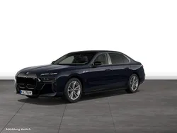 Schwarz Gebraucht 2024 BMW i7 Limousine | 152.640 €