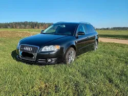 Schwarz Gebraucht 2007 Audi A4 Kombi | 3.600 € (Fairer Preis)