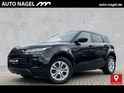 Schwarz Gebraucht 2021 Land Rover Range Rover evoque S SUV | 33.490 € (Guter Preis)