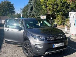 Grau Gebraucht 2017 Land Rover Discovery Sport HSE SUV | 14.999 € (Fairer Preis)