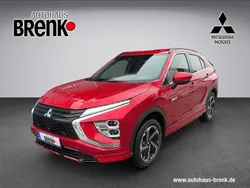 Andenweiß Neu 2024 Mitsubishi Eclipse Cross Select SUV | 33.950 €