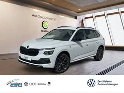 Weiss Neu 2025 Skoda Kamiq Tour SUV | 31.850 € (Fairer Preis)