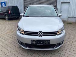 Silber Gebraucht 2012 VW Touran Comfortline Van / Kleinbus | 7.899 € (Fairer Preis)