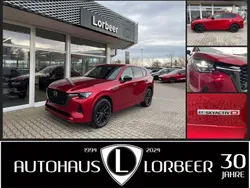 Rot Neu 2025 Mazda CX-60 Homura-Line SUV | 52.490 € (Guter Preis)