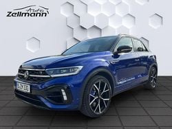 Blau Gebraucht 2025 VW T-Roc R SUV | 55.490 €