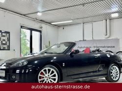 Schwarz Gebraucht 2004 MG TF Cabrio | 8.980 € (Etwas zu teuer)