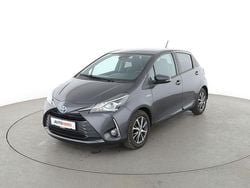 Grau Gebraucht 2019 Toyota Yaris Club Limousine | 15.790 € (Etwas zu teuer)