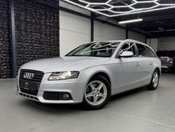 Silber Gebraucht 2009 Audi A4 Attraction Limousine | 11.780 € (Teuer)