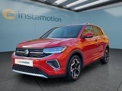 Rot Gebraucht 2025 VW T-Cross SUV | 29.899 € (Teuer)