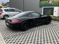 Gebraucht 2009 Porsche Cayman Coupé | 40.000 € (Teuer)