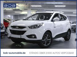 Weiß Gebraucht 2015 Hyundai ix35 Finale SUV | 9.980 € (Fairer Preis)