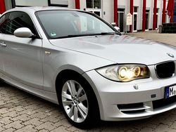 Silber Gebraucht 2007 BMW 123 Sport Line Kleinwagen | 8.490 € (Fairer Preis)