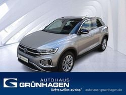 Silber Gebraucht 2024 VW T-Roc Style SUV | 30.480 € (Fairer Preis)