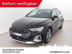 Schwarz Gebraucht 2022 Audi A3 Ambiente Limousine | 44.990 €