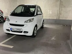 Weiß Gebraucht 2012 Smart ForTwo Coupé Kleinwagen | 5.000 € (Fairer Preis)