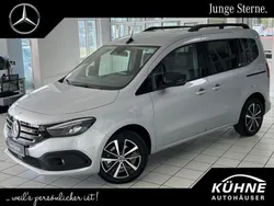 Silber, Gebraucht 2023 Mercedes EQT200 Van / Kleinbus | 27.450 € (Guter Preis)