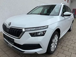 Weiß Gebraucht 2020 Skoda Kamiq Ambition SUV | 16.290 € (Fairer Preis)