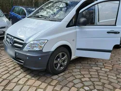 Weiß Gebraucht 2014 Mercedes Vito Van / Kleinbus | 7.700 €