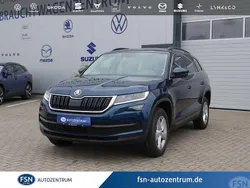 Blau Gebraucht 2019 Skoda Kodiaq Ambition SUV | 19.680 € (Superpreis)