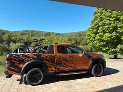Orange Gebraucht 2019 Ford Ranger Wildtrack Abholung | 29.800 € (Fairer Preis)